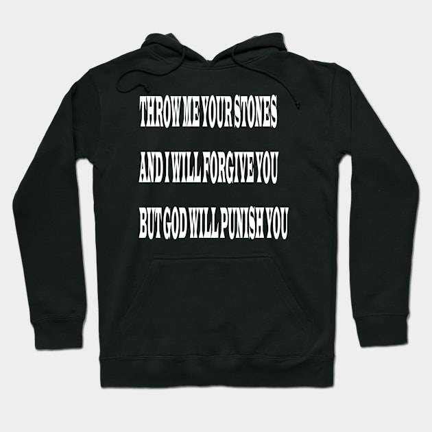 Forgiveness Hoodie by All my art